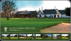 Duddingston Golf Course, Edinburgh