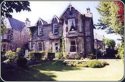 Abercorn Guest House, Edinburgh