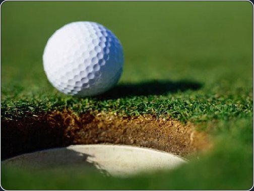 Golf in Edinburgh